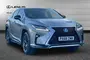 2018 Lexus RX 450h 3.5 F-Sport 5dr CVT