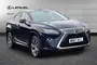 2018 Lexus RX 450h 3.5 Luxury 5dr CVT [Pan roof]