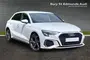 2024 Audi A3 35 TFSI S Line 5dr S Tronic