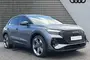 2026 Audi Q4 210kW 45 Quattro 82kWh Black Edition 5dr Auto