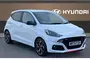2025 Hyundai i10 1.0T [90] N Line 5dr [Nav]