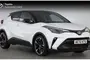 2022 Toyota C-HR 1.8 Hybrid GR Sport 5dr CVT