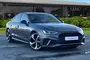 2022 Audi A4 35 TFSI Black Edition 4dr S Tronic