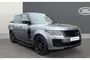 2021 Land Rover Range Rover 2.0 P400e Westminster Black 4dr Auto