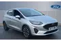 2022 Ford Fiesta 1.0 EcoBoost Hybrid mHEV 125 Titanium 5dr