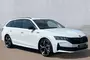 2025 Skoda Octavia Estate 2.0 TDI 150 Sportline 5dr DSG