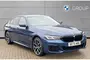 2020 BMW 5 Series 530e M Sport 4dr Auto