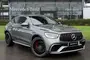 2019 Mercedes-Benz GLC Coupe GLC 63 S 4Matic+ 5dr MCT
