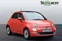 2022 Fiat 500 1.0 Mild Hybrid Dolcevita [Part Leather] 3dr
