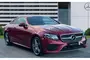 2021 Mercedes-Benz E-Class Coupe E220d 4Matic AMG Line 2dr 9G-Tronic