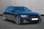2025 Audi A6 Avant 40 TDI Quattro Black Edition 5dr S Tronic