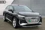 2025 Audi Q4 210kW 45 82kWh S Line 5dr Auto [Leather]