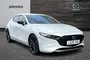 2025 Mazda 3 2.5 e-Skyactiv G MHEV [140] Homura 5dr Auto