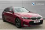 2026 BMW 3 Series 320i M Sport 5dr Step Auto