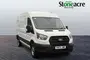2025 Ford Transit 2.0 EcoBlue 130ps H2 Leader Van [DAP]