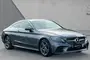 2023 Mercedes-Benz C-Class Coupe C200 AMG Line Edition Premium 2dr 9G-Tronic