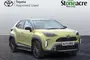 2022 Toyota Yaris Cross 1.5 Hybrid Dynamic AWD 5dr CVT