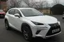 2019 Lexus NX 300h 2.5 5dr CVT [8" Nav]