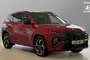 2025 Hyundai Tucson 1.6T Hybrid N Line S 5dr Auto