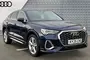 2025 Audi Q3 35 TDI S Line 5dr S Tronic [Leather]