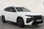 2024 Hyundai Tucson 1.6T 48V MHD N Line 5dr DCT