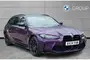 2024 BMW M3 M3 xDrive Competition M 5dr Step Auto