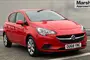 2018 Vauxhall Corsa 1.4 Sport 5dr [AC]