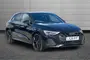 2026 Audi A3 1.5 TFSI e 204 Black Edition 5dr S Tronic