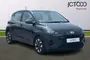 2023 Hyundai i10 1.0 Advance 5dr