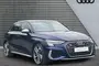 2022 Audi S3 S3 TFSI Quattro 5dr S Tronic