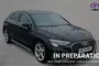 2022 Audi A3 35 TFSI S Line 5dr