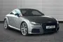 2017 Audi TT 2.0T FSI Quattro TTS Black Edition 2dr S Tronic