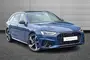 2023 Audi A4 40 TFSI 204 Black Edition 5dr S Tronic