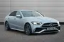 2024 Mercedes-Benz C-Class C200 AMG Line 4dr 9G-Tronic