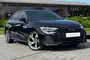 2025 Audi A3 2.0 TDI 150 Black Edition 5dr S Tronic