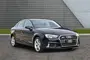 2016 Audi A3 Saloon 2.0 TFSI Quattro Sport 4dr S Tronic