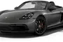 2018 Porsche Boxster 2.5 GTS 2dr PDK