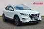 2018 Nissan Qashqai 1.3 DiG-T 160 N-Connecta 5dr DCT
