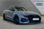 2022 Audi RS3 RS 3 TFSI Quattro Carbon Black 4dr S Tronic