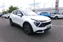 2024 Kia Sportage 1.6T GDi HEV 3 5dr Auto