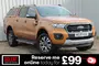 2020 Ford Ranger Pick Up Double Cab Wildtrak 3.2 EcoBlue 200 Auto
