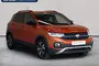 2023 Volkswagen T-Cross 1.0 TSI 110 Black Edition 5dr