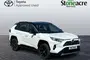 2021 Toyota RAV4 2.5 VVT-i Hybrid Dynamic 5dr CVT 2WD