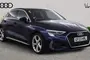 2023 Audi A3 30 TFSI S Line 5dr