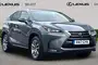 2017 Lexus NX 300h 2.5 Luxury 5dr CVT
