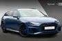 2023 Audi RS4 RS 4 TFSI Quattro Carbon Black 5dr Tiptronic