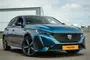 2025 Peugeot 308 1.2 Hybrid 136 GT 5dr e-DSC6