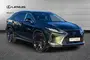 2022 Lexus RX 450h 3.5 5dr CVT [Premium pack]