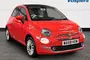 2018 Fiat 500C 1.2 Lounge 2dr