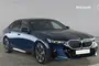 2025 BMW 5 Series 520i M Sport 4dr Auto
